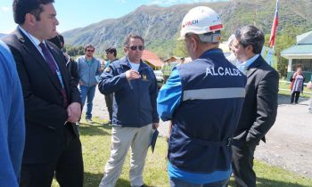 UnACh Estuvo Presente en Simulacro de Erupción Volcánica