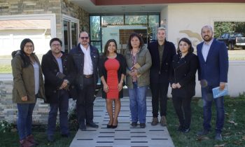 PAR Explora Conicyt Ñuble sostuvo segunda reunión en campus de la Universidad adventista de Chile.