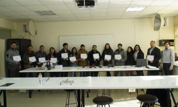 FAIN y FECS capacitan a profesores de la Fundación Julián Ocampo