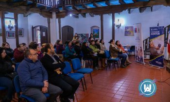 Culmina en Chillán Viejo Proyecto de VcM “Manéjate en las finanzas”