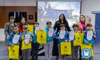 Cierre de Proyecto VcM de la carrera de Pedagogía en Historia y Geografía se realiza en la UnACh