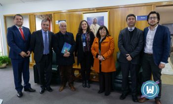 Universidad Adventista firma Convenio Marco de Cooperación con la municipalidad de Yungay