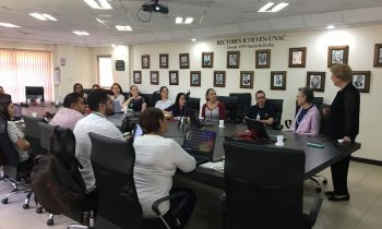 UnACh participa en Congreso Internacional de Historia de la Enfermería en Colombia