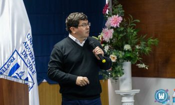 Dr. Pablo Undurraga Díaz dictó charla titulada: “Redacción De Publicaciones Académicas”