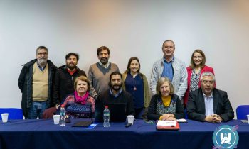 Directores de carrera de Psicología de Universidades de la Región de Ñuble y Bio Bío se reunieron en la UnACh