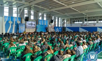 FAIN realizó lanzamiento de convenio en Centro Educacional Adventista Los Ángeles