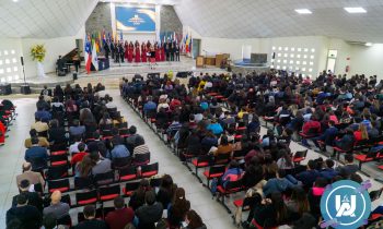 La Universidad Adventista de Chile vivió un nuevo aniversario