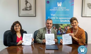 UnACh firma Convenio de Colaboración con la Universidad Veracruzana de México
