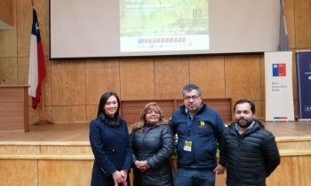 UnACh Participó en el II Seminario Regional Prevención del Hanta Virus