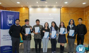 Universidad Adventista premió a ganadores de IV Concurso Literario