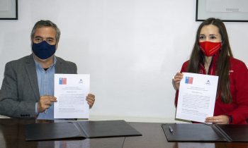 UNACH y FOSIS Ñuble firman convenio de colaboración para trabajar juntos en la superación de la pobreza