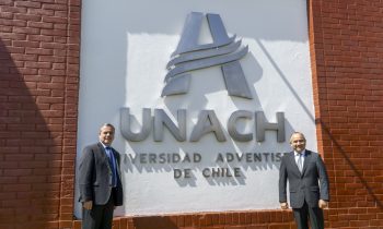 UNACH Inaugura Nuevo Logo Institucional