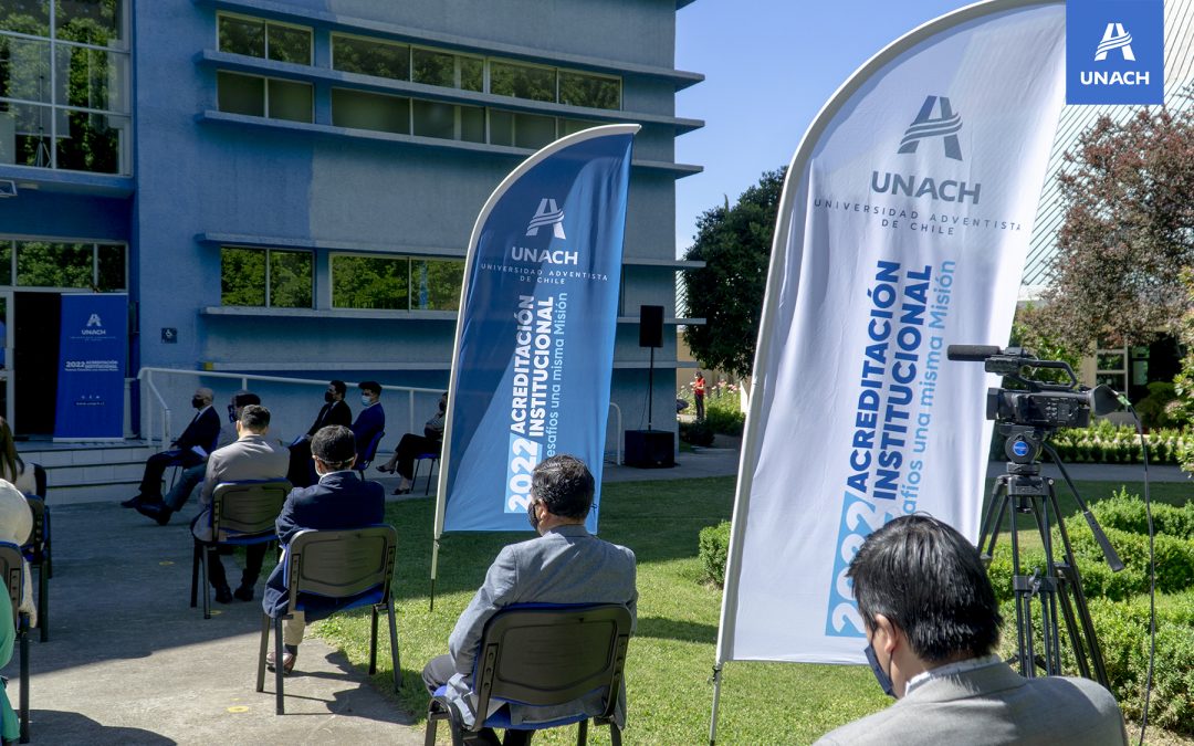 UNACH Comienza Proceso de Autoevaluación con Miras a  Acreditación Institucional 2022