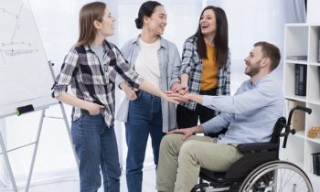 Trabajo Social Realizó Jornada de «Intervención en Personas con Discapacidad»