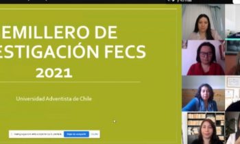 Inauguración SEMILLERO DE INVESTIGACIÓN FECS 2021