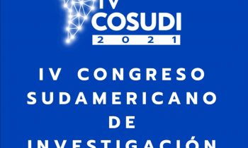 IV CONGRESO SUDAMERICANO DE INVESTIGACIÓN DE LA EDUCACIÓN ADVENTISTA 2021.