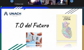 Día del Terapeuta Ocupacional UnACh