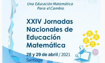 XXIV Jornadas Nacionales de Educación Matemática 2021