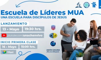 Esta semana se da inicio al programa de lanzamiento de Formación de Líderes MUA