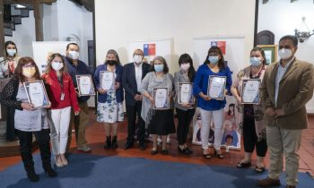 CERTIFICAN A MUJERES JEFAS DE HOGAR EN ALFABETIZCIÓN DIGITAL