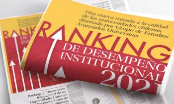 UNACH EN EL LUGAR 15 EN DOCENCIA AÑO 2021