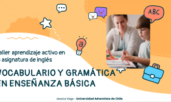 TALLER DE VOCABULARIO Y GRAMÁTICA DEL IDIOMA INGLÉS