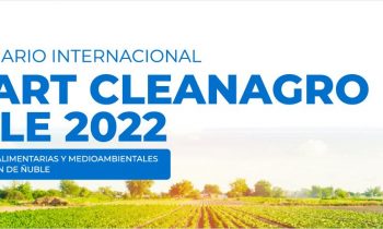IV SEMINARIO INTERNACIONAL SMART CLEANAGRO 2022