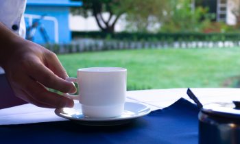 Café literario en la UNACH