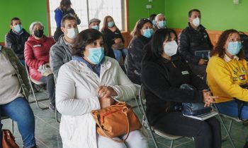 Primer Taller de Formación de Líderes Agropecuarios