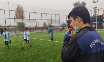 Pedagogía en Educación Física apoya evento inclusivo