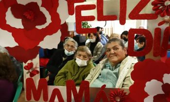 CIAS celebra el Día de las Madres