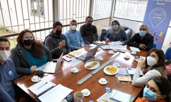 Carreras de Pedagogía en Educación Básica y Lengua Castellana y Comunicación participan en Mesa Técnica Regional de Fomento Lector