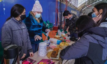 Primera Feria de Emprendimiento inter UNACH
