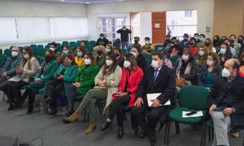 Apertura del Proyecto Innovando Emprendo