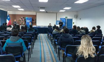 Seminario de Flora y Fauna en la UNACH