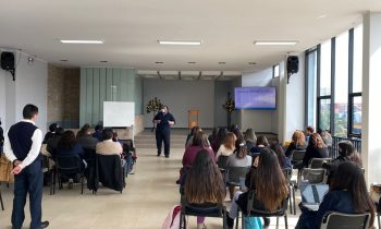 UNACH Dicta Curso de Construcción de Instrumentos de Evalución en Concepción