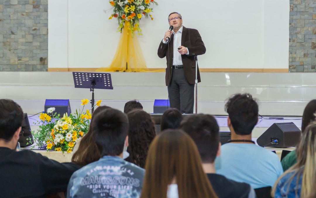 Jornada de reflexión espiritual en la FACS