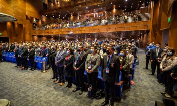 Facultad de Ingeniería y Negocios de la UNACH participó XXXVIII Reunión del Comité de Integración Los Lagos