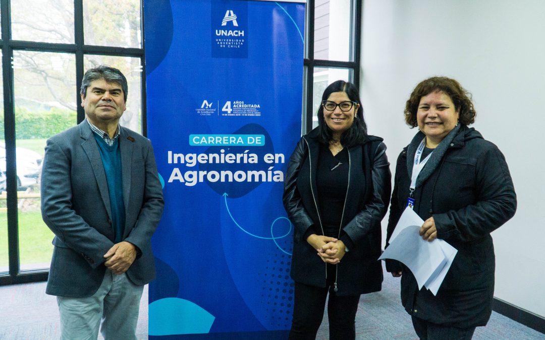 Charla de la Doctora Karla Cordero