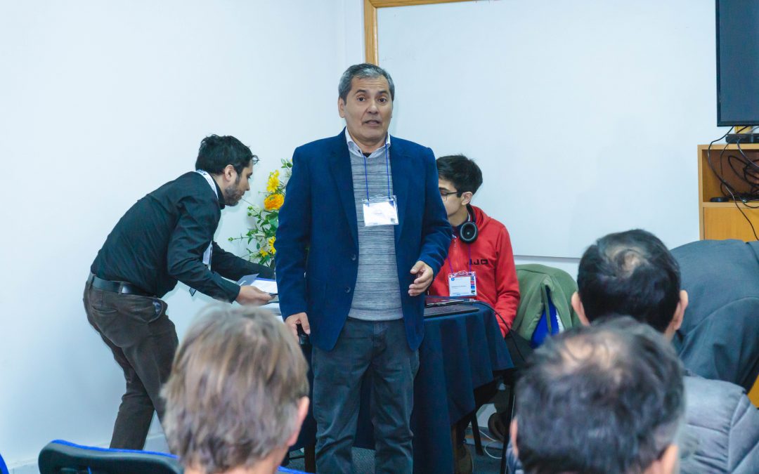 1er Workshop de Instrumentación en Geociencia en la UNACH