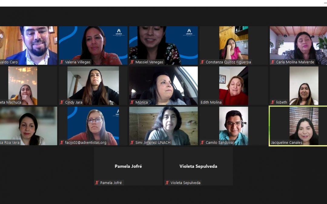 Encuentro de Egresados de Trabajo Social