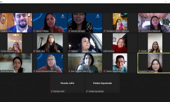 Encuentro de Egresados de Trabajo Social