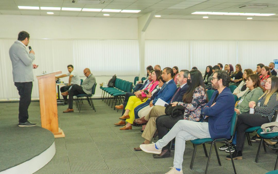 Jornada de la Sociedad Chilena de Matemática en la UNACH