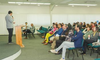 Jornada de la Sociedad Chilena de Matemática en la UNACH