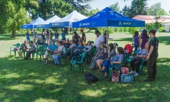 Feria de Salud de las carreras de Psicología y Trabajo Social