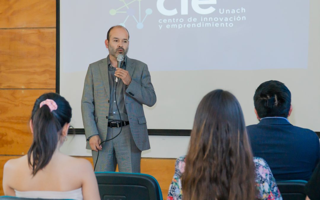 Semana Emprendimiento e Innovación en la UNACH