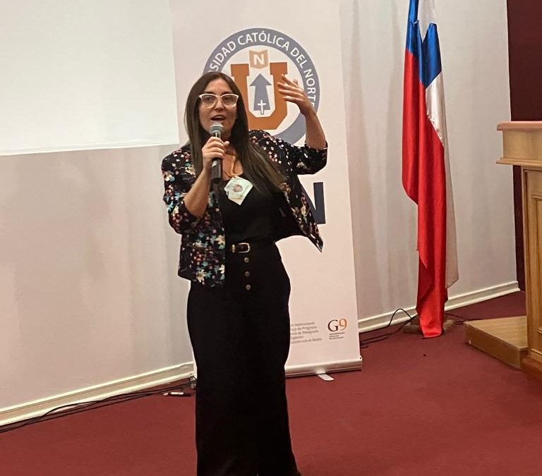 Ponencia en XI Encuentro Nacional de Centro de apoyo a la docencia REDCAD