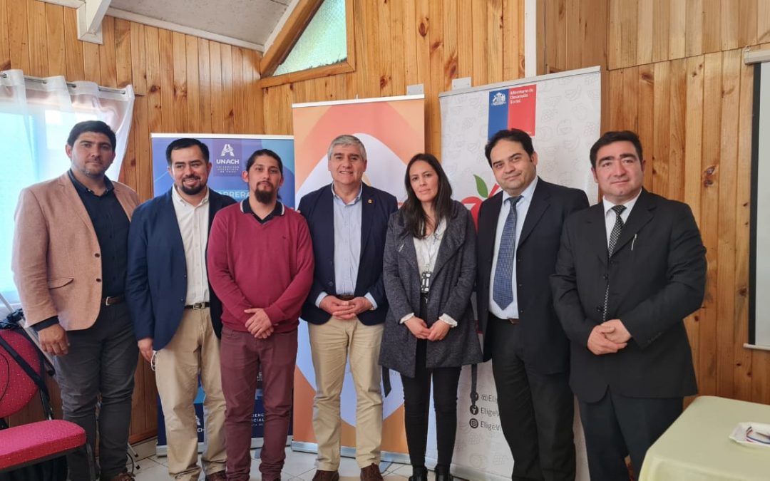 Participación en Inauguración Fundación Mana en el Desierto