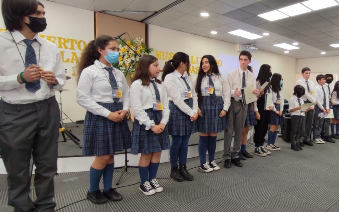 Musicalizando Colegios