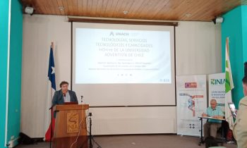 DIFRUC, expone portafolio tecnológico agrícola de la FAIN